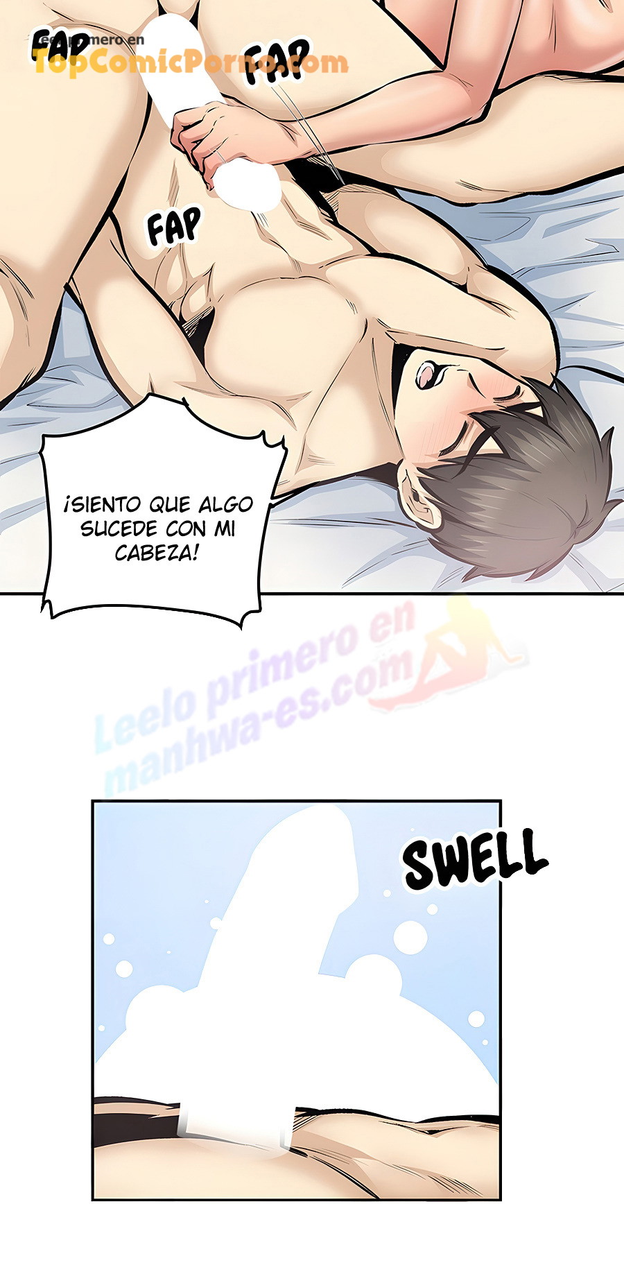 The Ark is Me Capítulo 113 - Página 19 en español