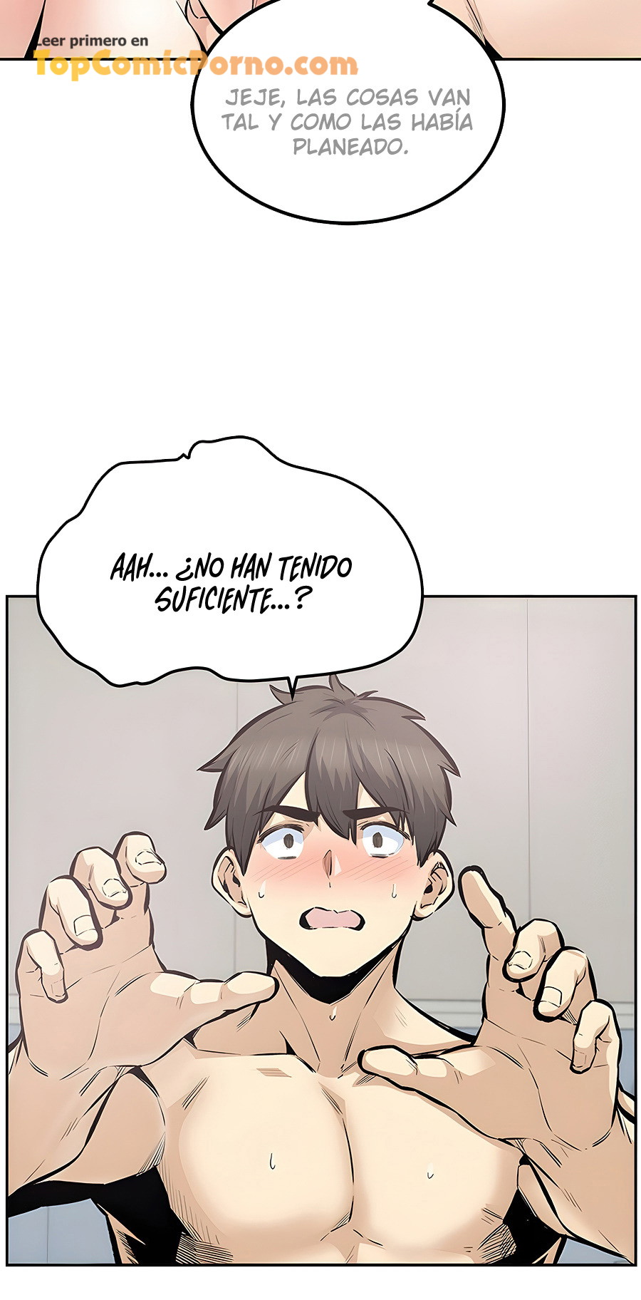The Ark is Me Capítulo 113 - Página 22 en español