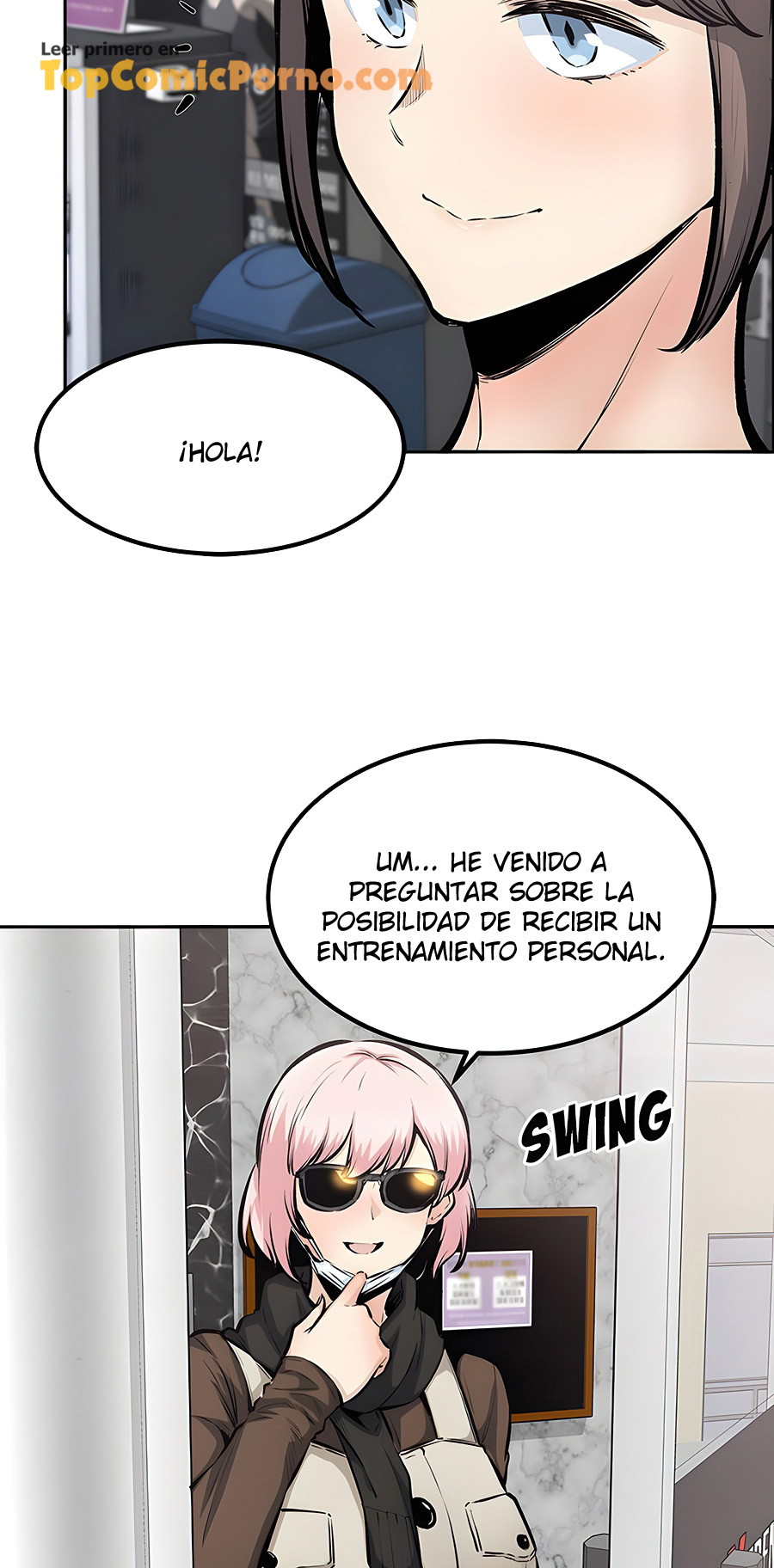 The Ark is Me Capítulo 113 - Página 34 en español