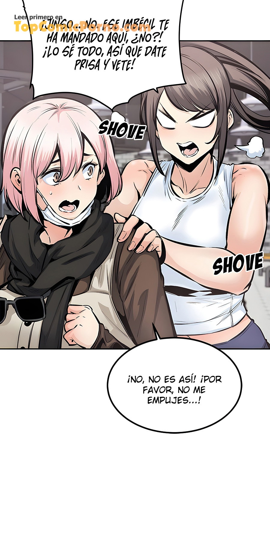 The Ark is Me Capítulo 113 - Página 39 en español