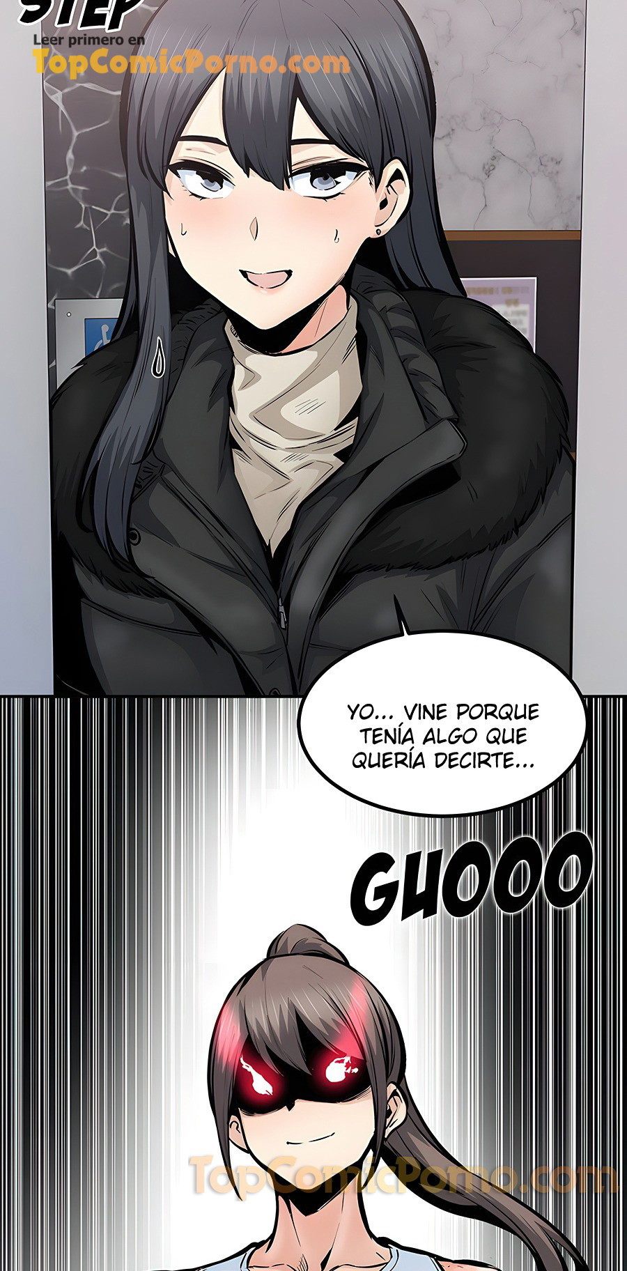 The Ark is Me Capítulo 113 - Página 41 en español