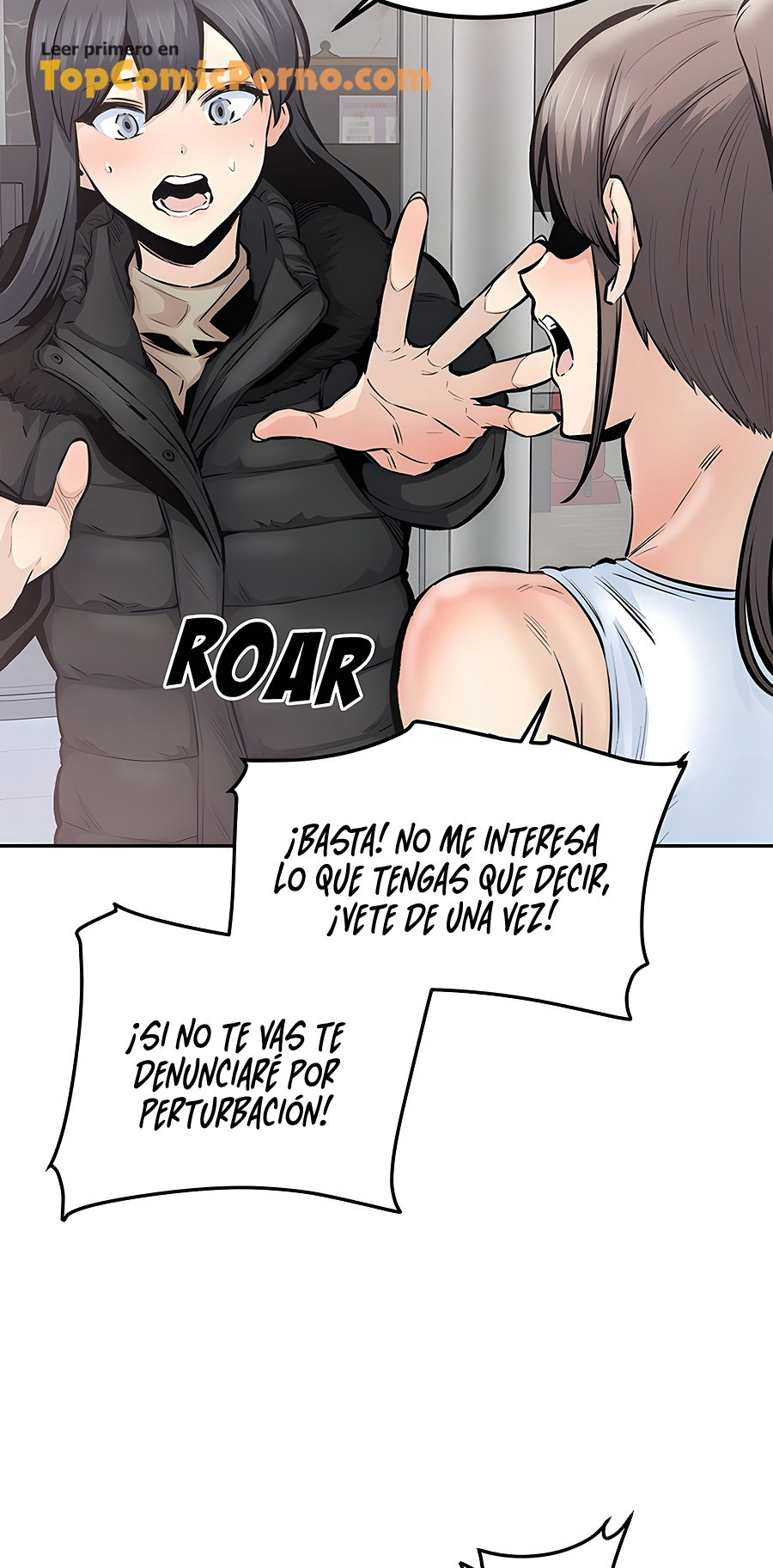 The Ark is Me Capítulo 113 - Página 43 en español