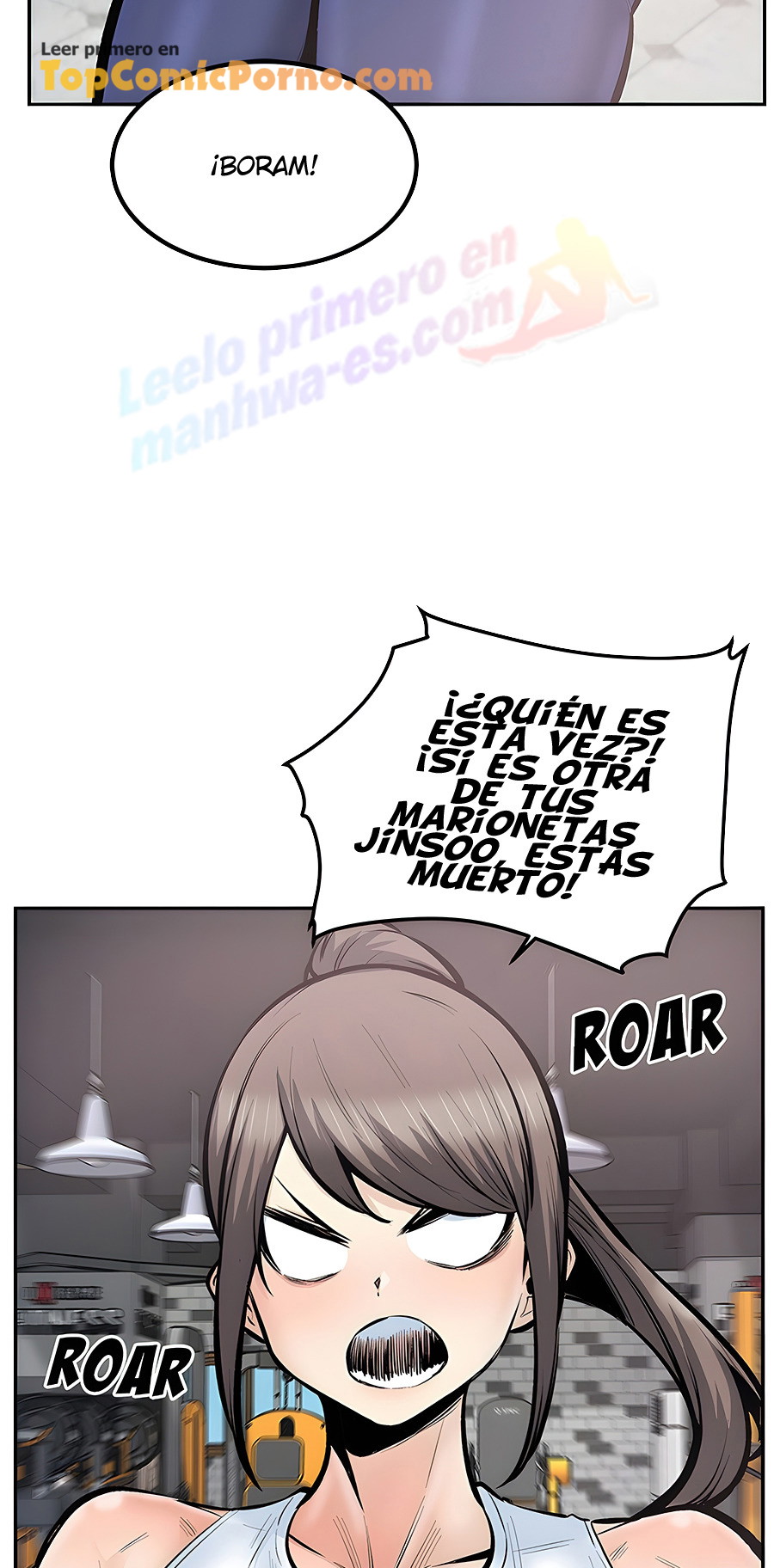 The Ark is Me Capítulo 113 - Página 48 en español