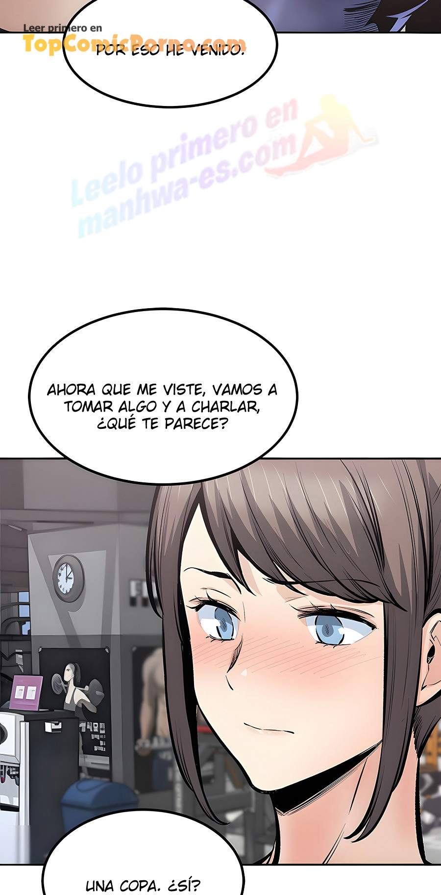 The Ark is Me Capítulo 113 - Página 53 en español