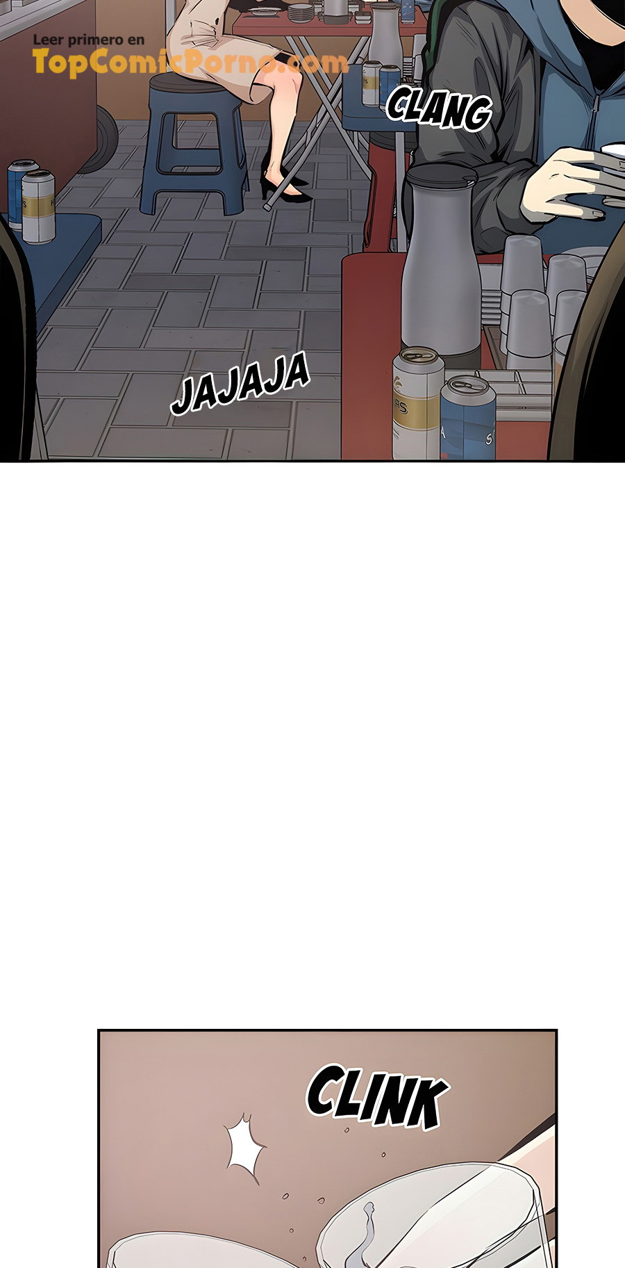 The Ark is Me Capítulo 113 - Página 57 en español