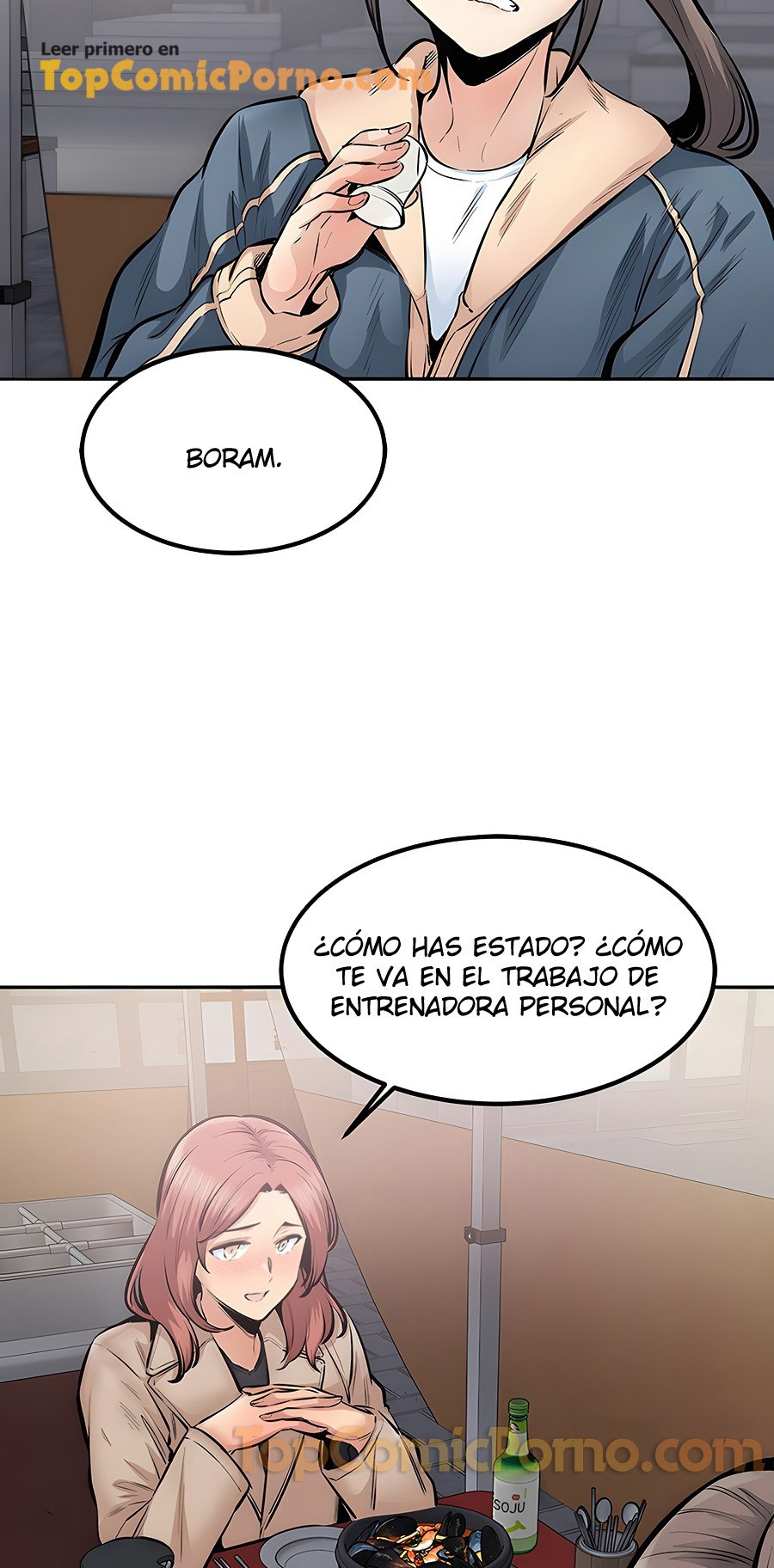 The Ark is Me Capítulo 113 - Página 60 en español
