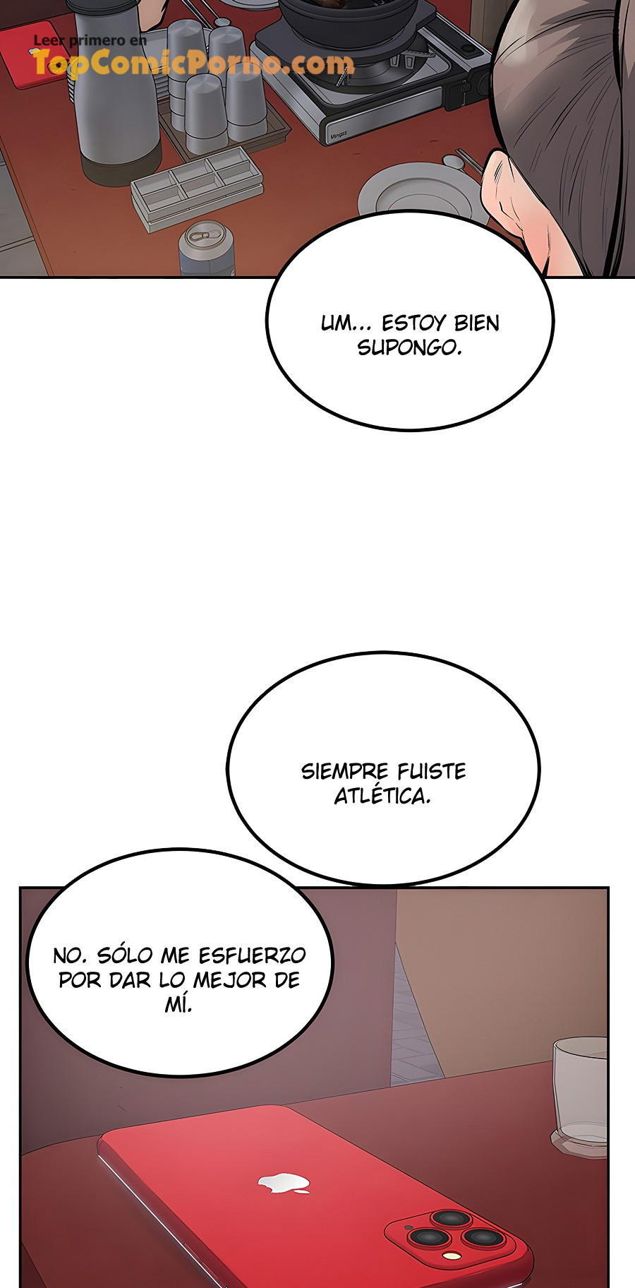 The Ark is Me Capítulo 113 - Página 61 en español