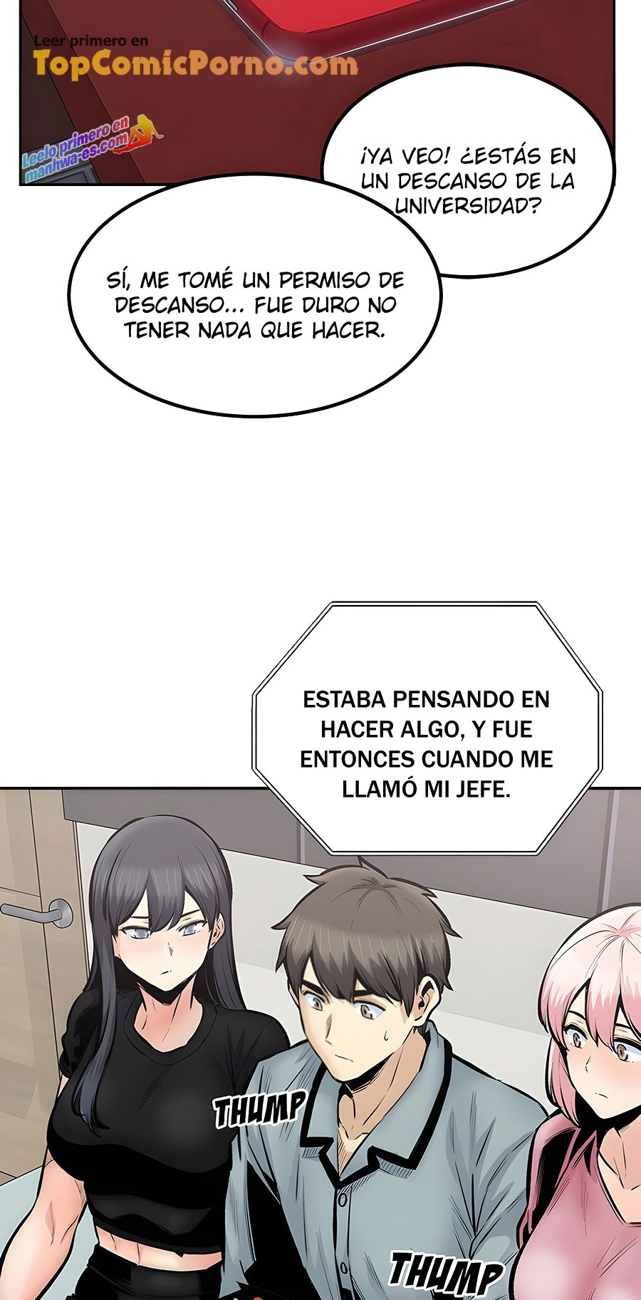 The Ark is Me Capítulo 113 - Página 62 en español