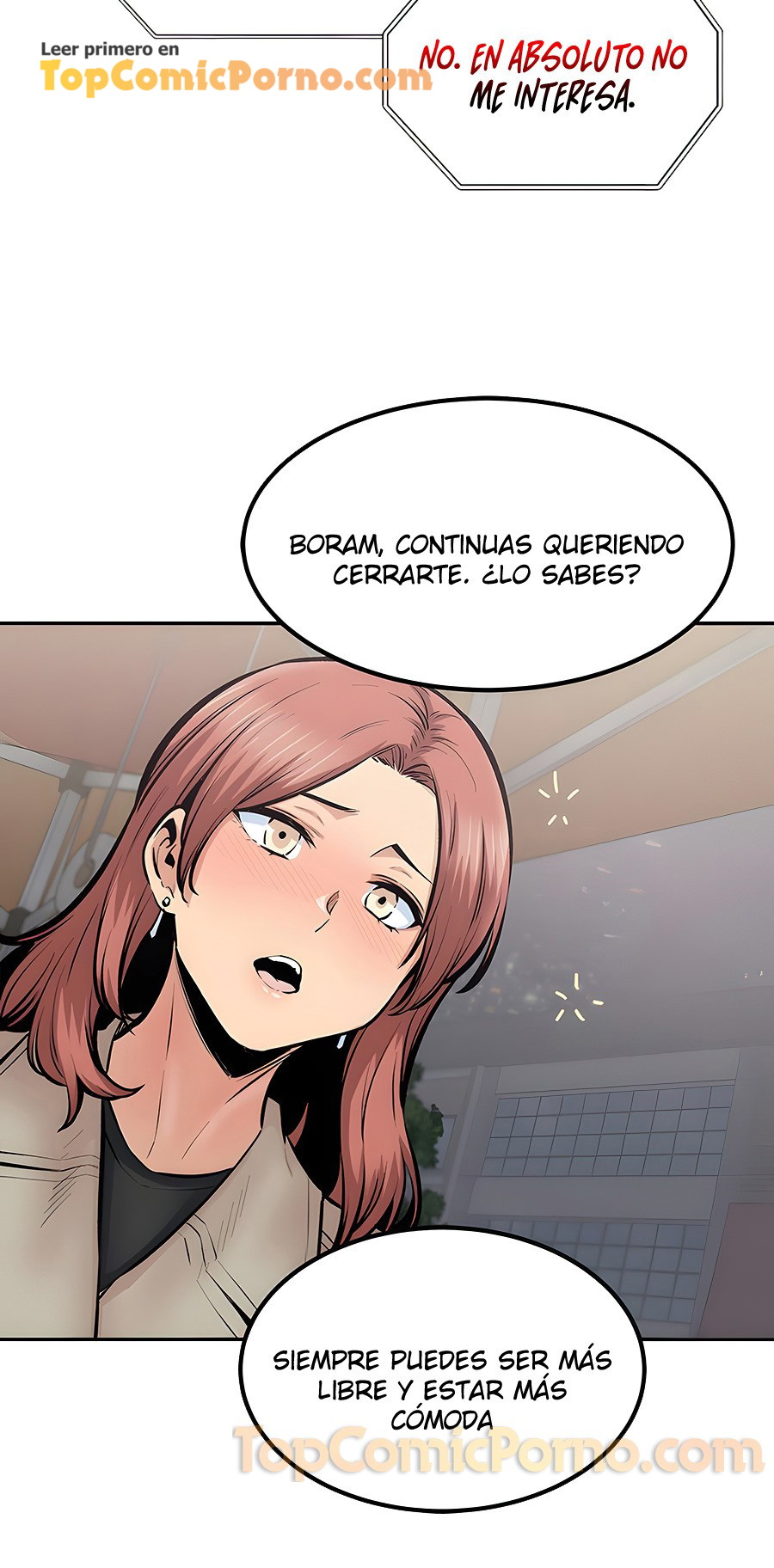 The Ark is Me Capítulo 113 - Página 64 en español