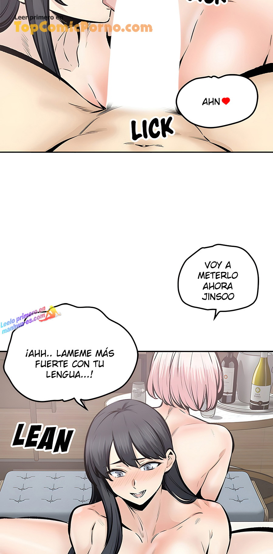 The Ark is Me Capítulo 113 - Página 8 en español