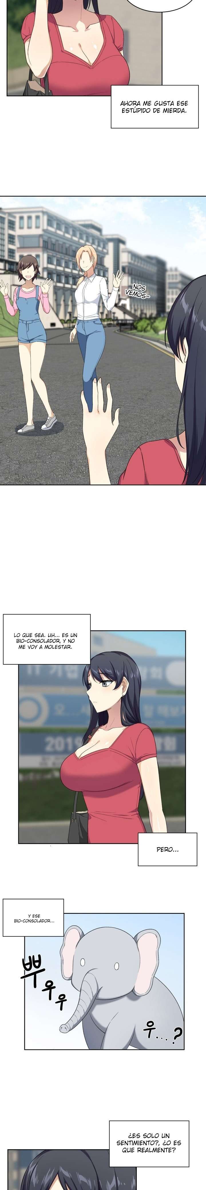 The Ark is Me Capítulo 13 - Página 11 en español