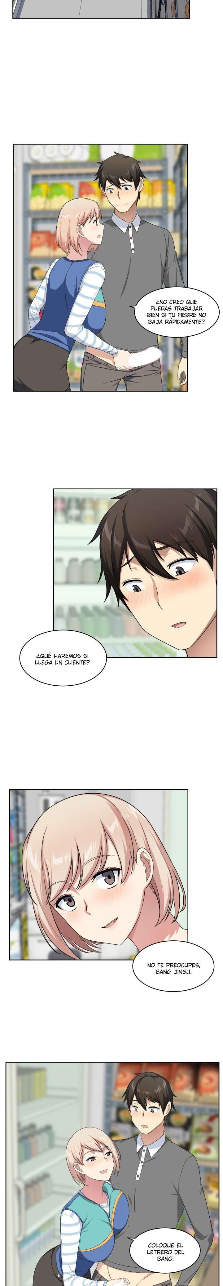 The Ark is Me Capítulo 13 - Página 13 en español