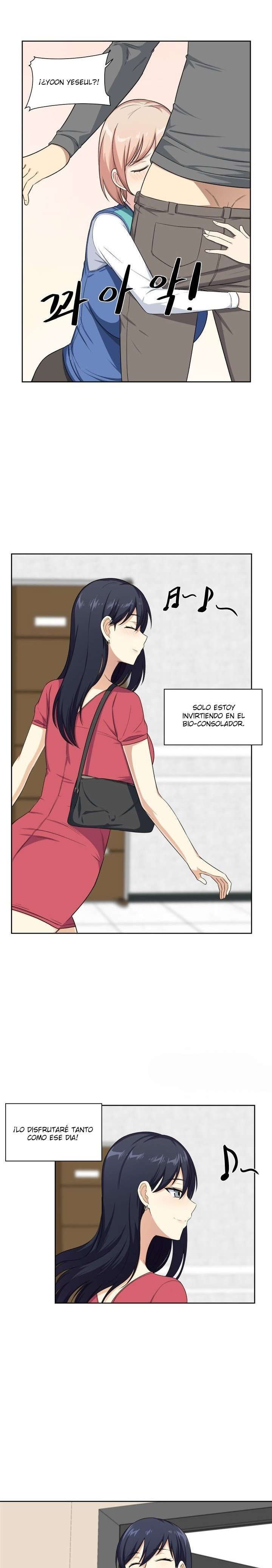 The Ark is Me Capítulo 13 - Página 18 en español