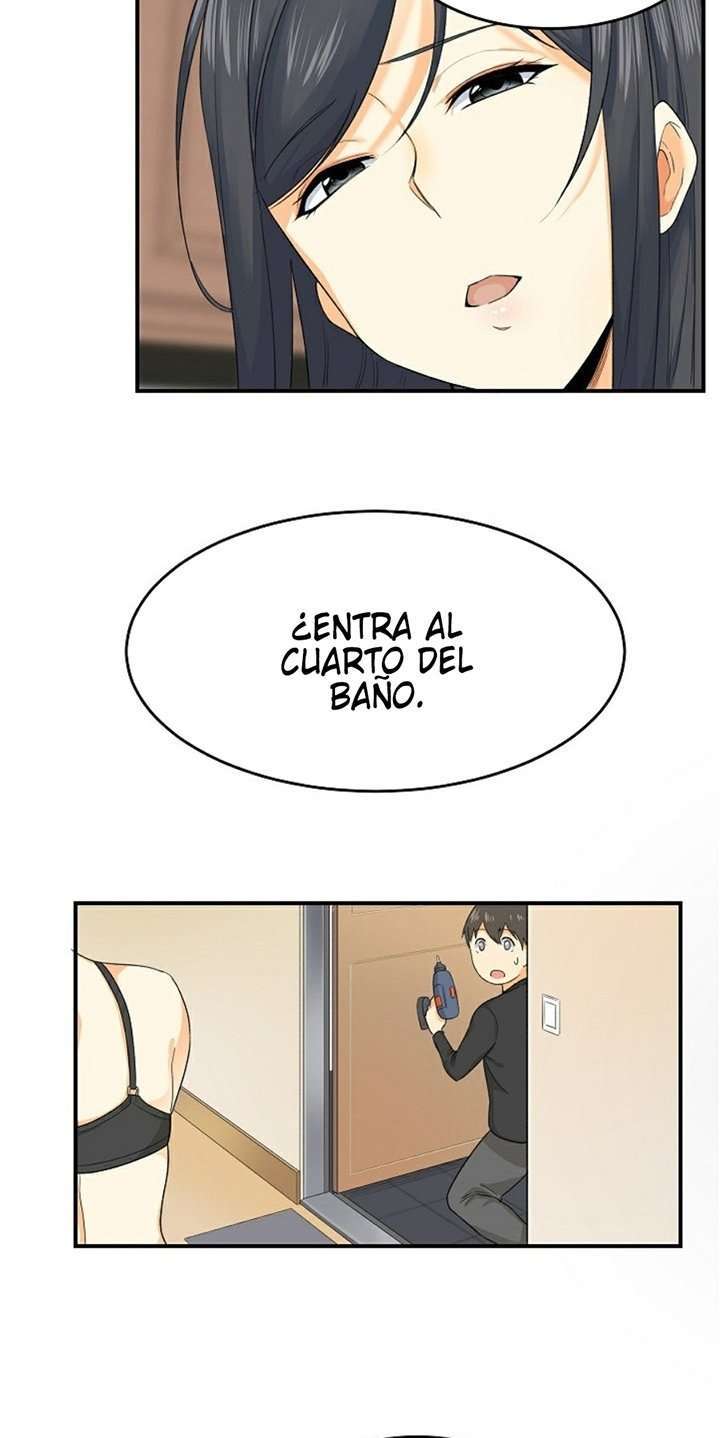 The Ark is Me Capítulo 2 - Página 31 en español