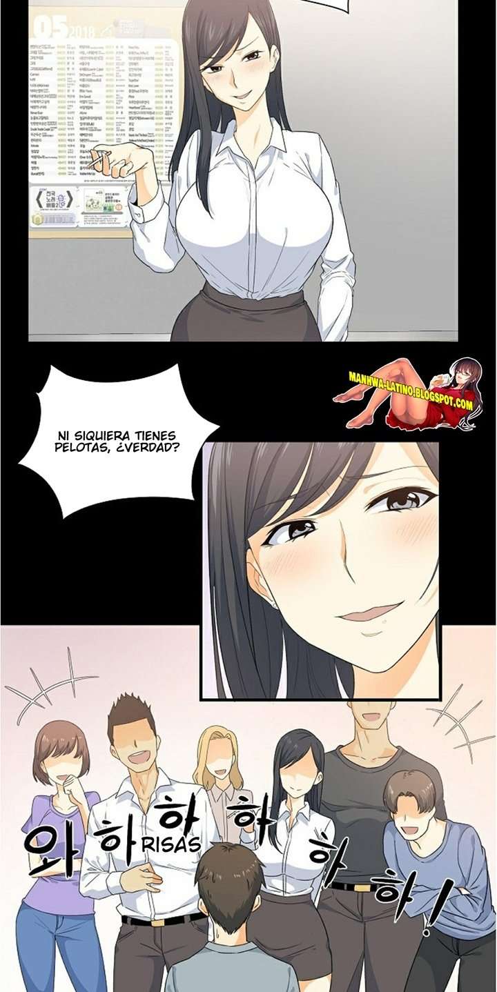 The Ark is Me Capítulo 2 - Página 49 en español
