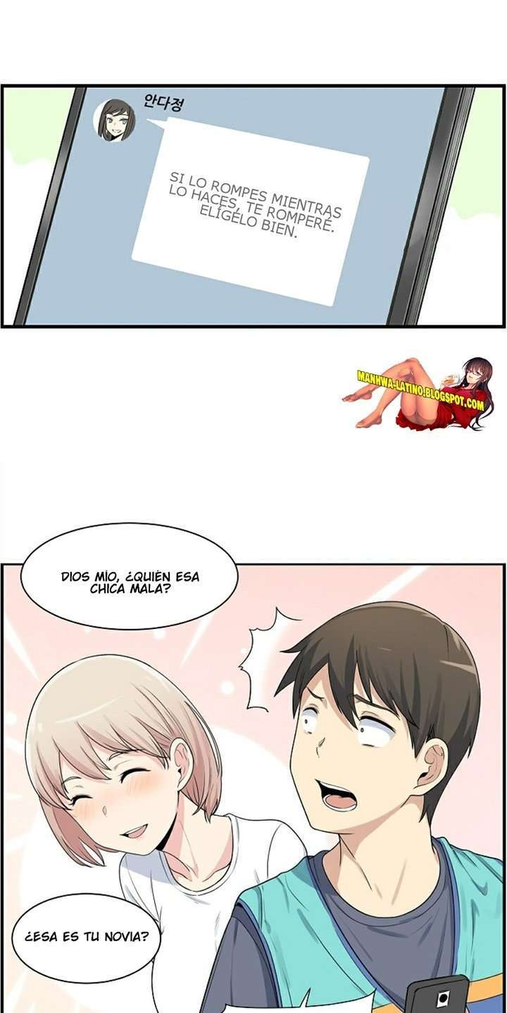 The Ark is Me Capítulo 2 - Página 7 en español