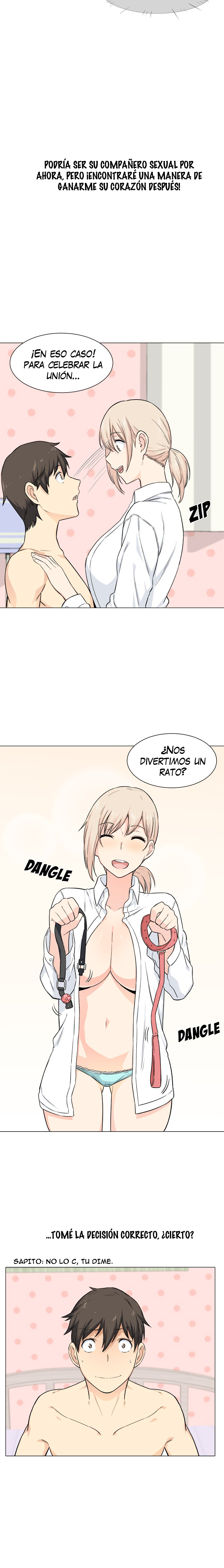 The Ark is Me Capítulo 21 - Página 11 en español