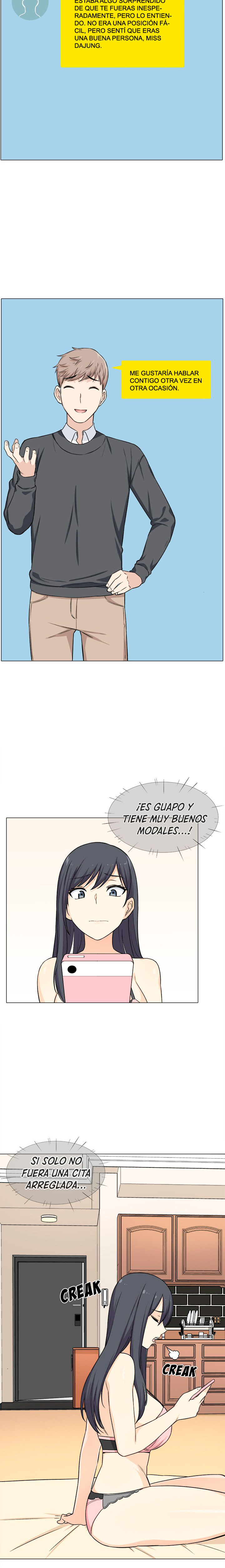 The Ark is Me Capítulo 21 - Página 13 en español