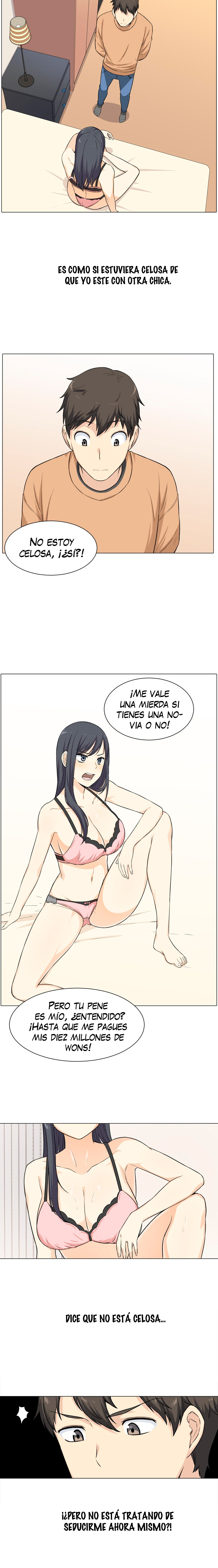 The Ark is Me Capítulo 21 - Página 19 en español
