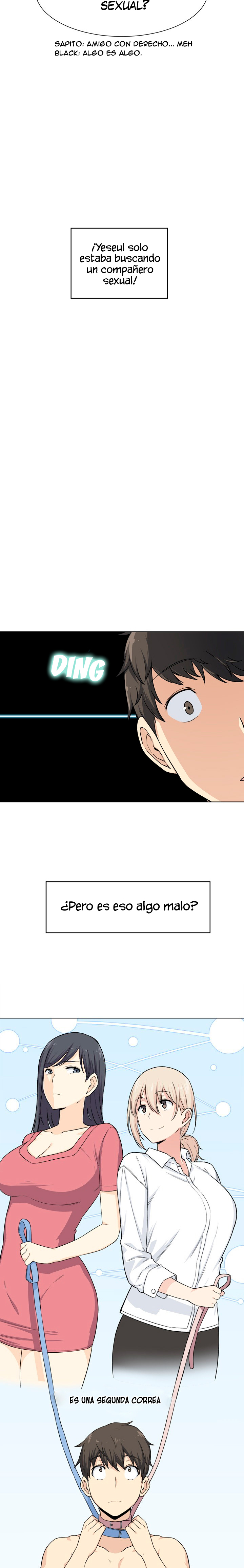 The Ark is Me Capítulo 21 - Página 8 en español