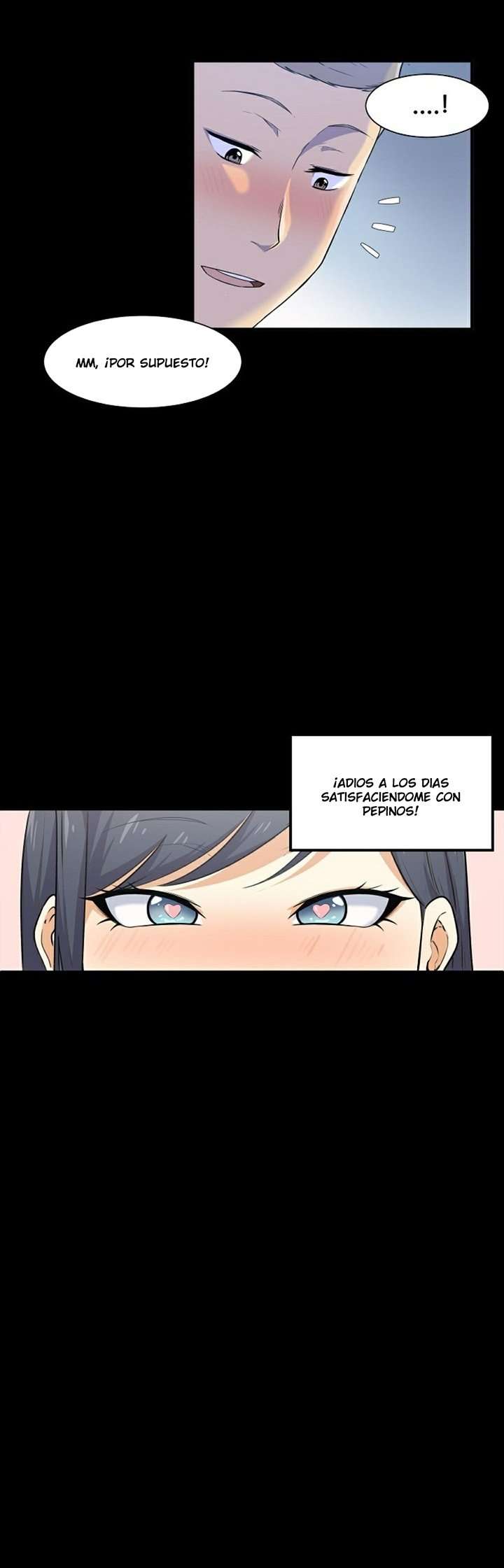 The Ark is Me Capítulo 3 - Página 37 en español