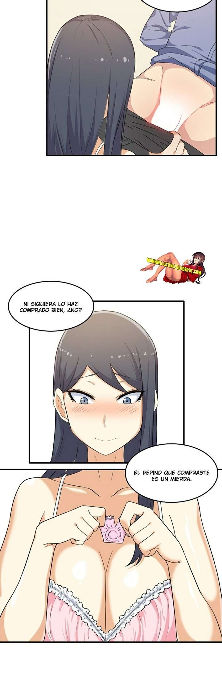The Ark is Me Capítulo 3 - Página 49 en español