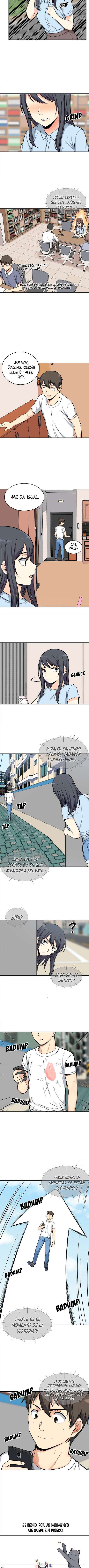 The Ark is Me Capítulo 32 - Página 3 en español
