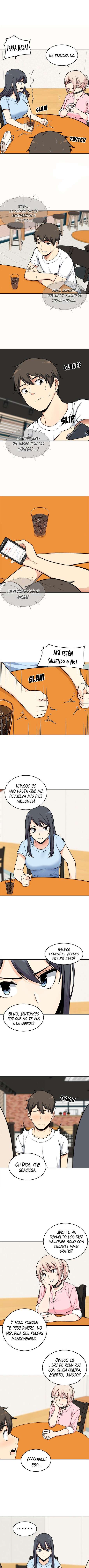 The Ark is Me Capítulo 32 - Página 7 en español