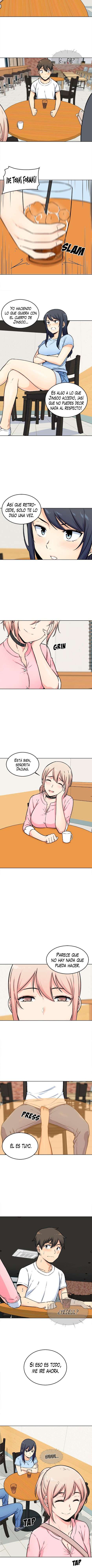 The Ark is Me Capítulo 33 - Página 3 en español