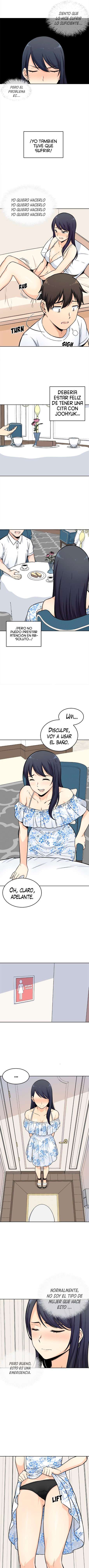 The Ark is Me Capítulo 36 - Página 3 en español
