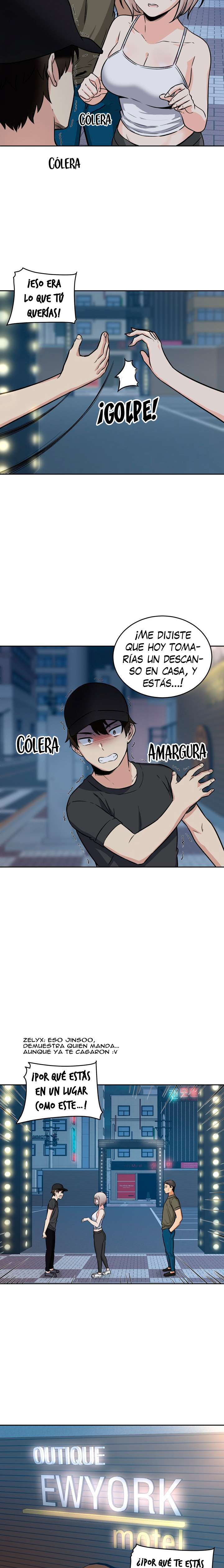 The Ark is Me Capítulo 37 - Página 7 en español
