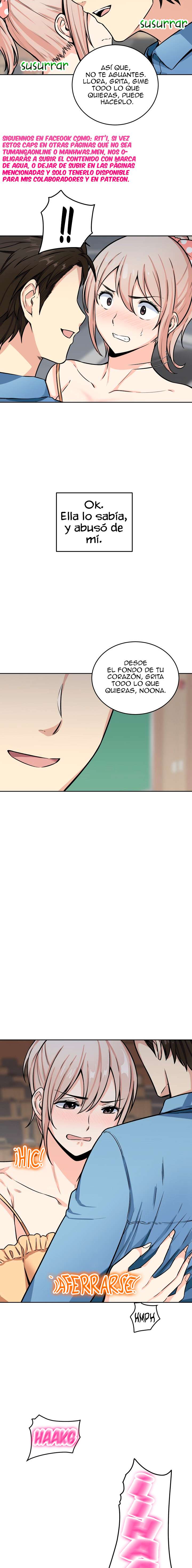 The Ark is Me Capítulo 39 - Página 8 en español