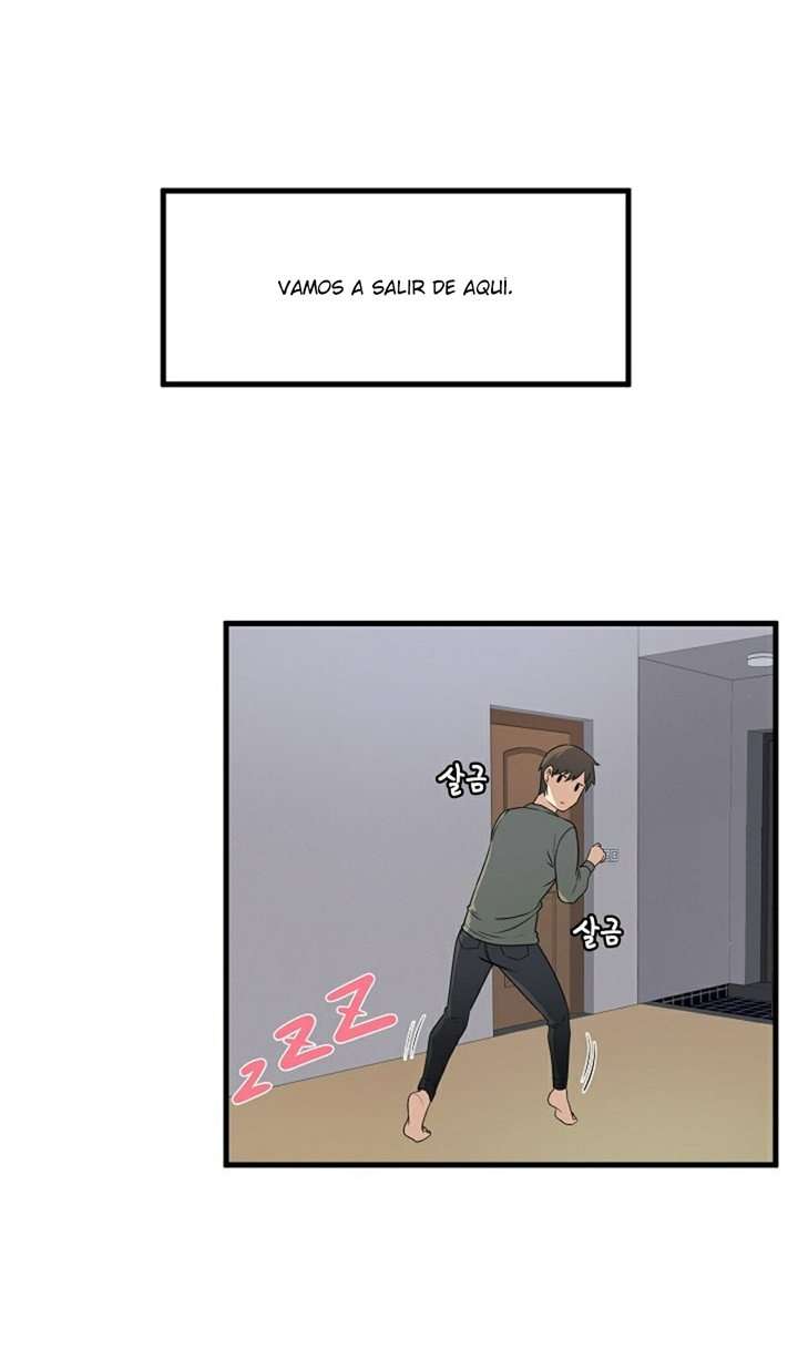 The Ark is Me Capítulo 4 - Página 33 en español