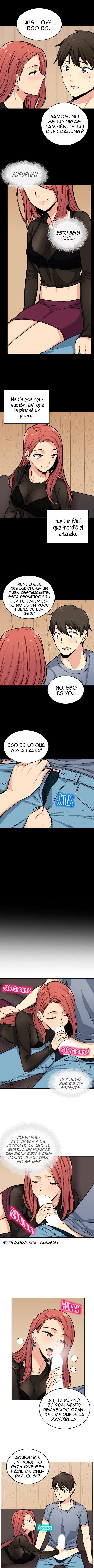 The Ark is Me Capítulo 41 - Página 3 en español