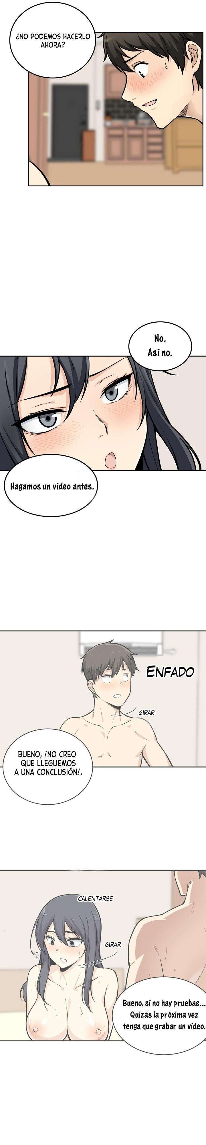 The Ark is Me Capítulo 45 - Página 3 en español