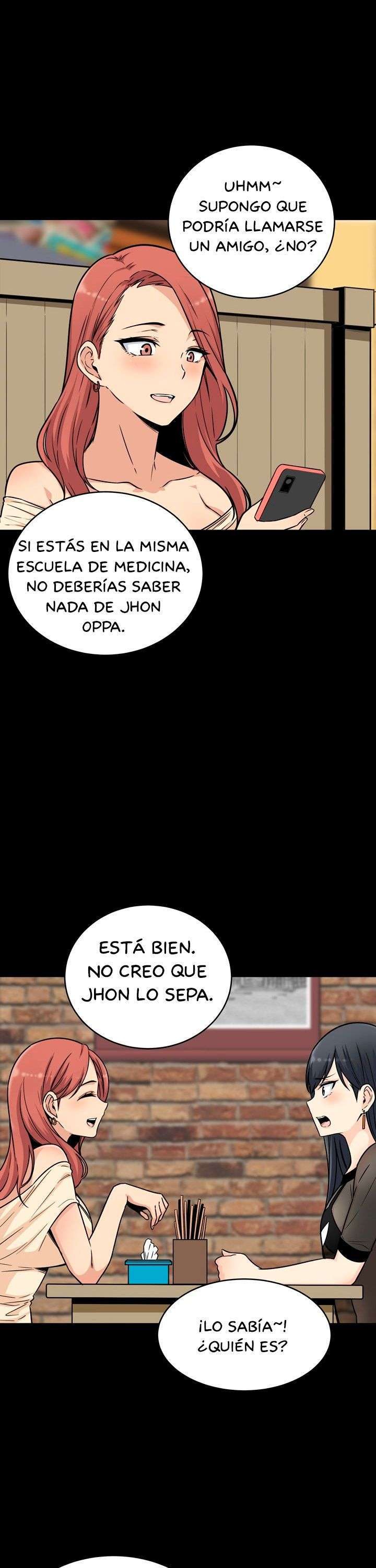 The Ark is Me Capítulo 48 - Página 3 en español