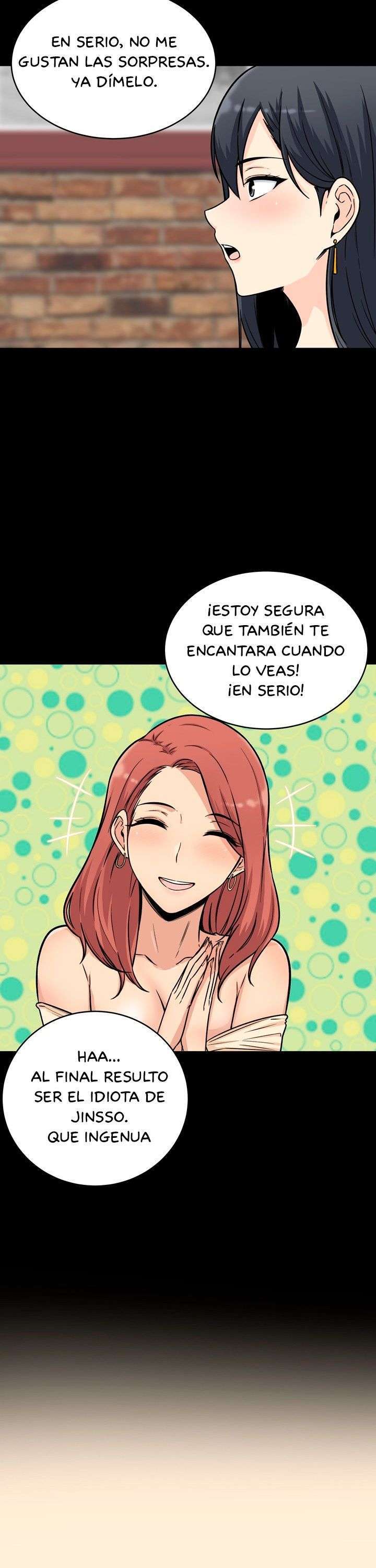 The Ark is Me Capítulo 48 - Página 4 en español