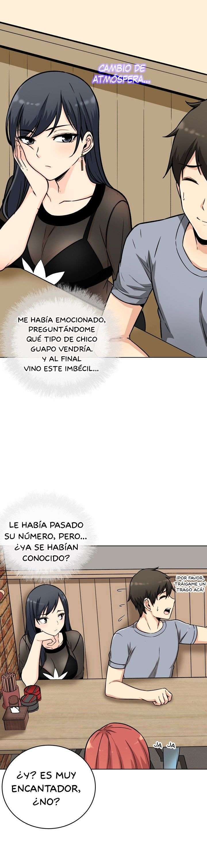 The Ark is Me Capítulo 48 - Página 5 en español