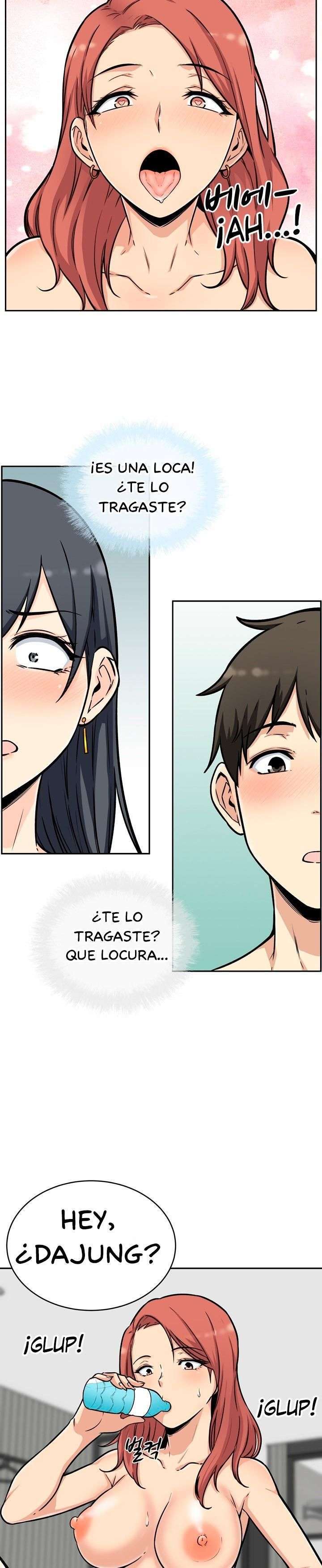 The Ark is Me Capítulo 49 - Página 13 en español
