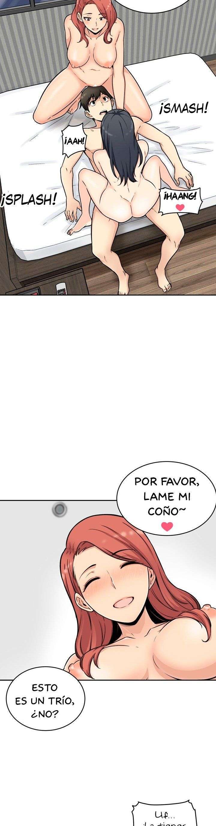 The Ark is Me Capítulo 49 - Página 31 en español