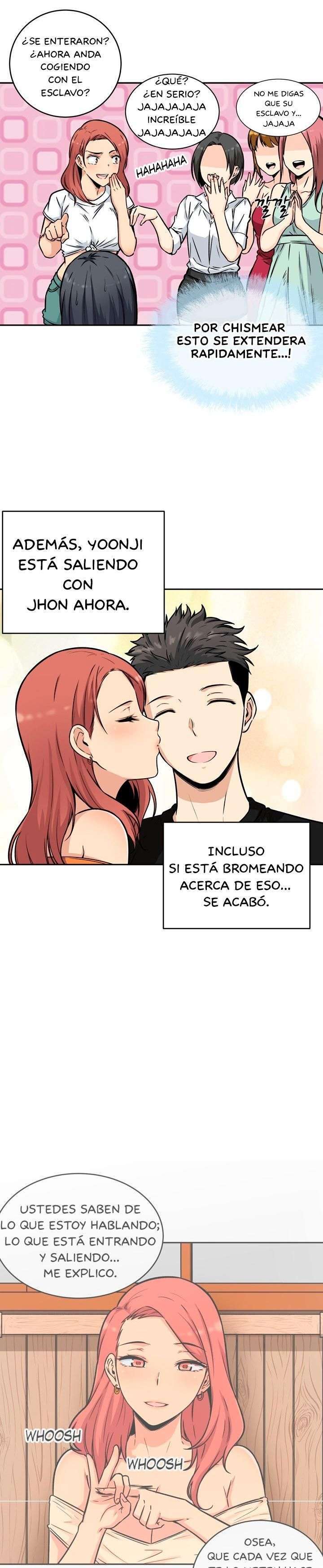 The Ark is Me Capítulo 49 - Página 4 en español
