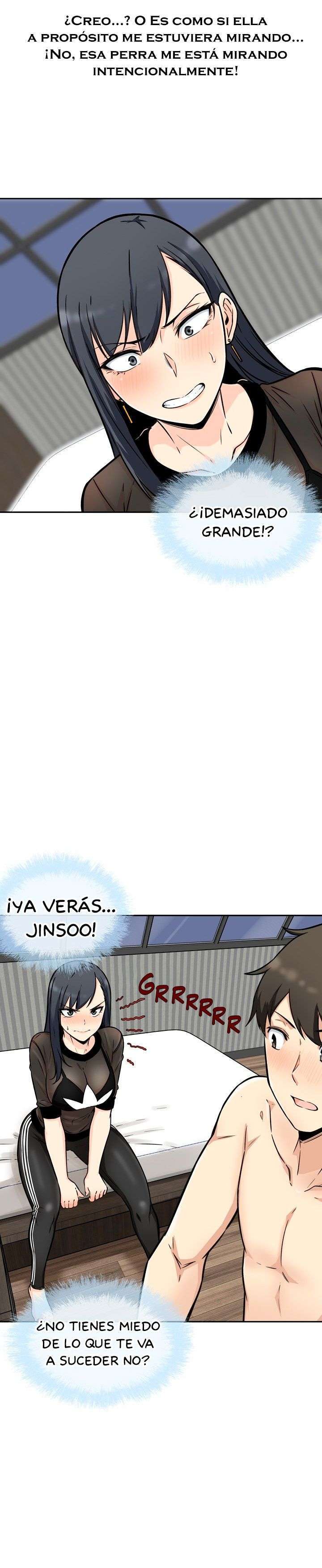 The Ark is Me Capítulo 49 - Página 7 en español