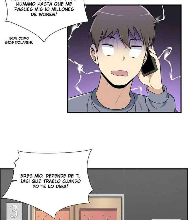 The Ark is Me Capítulo 5 - Página 90 en español