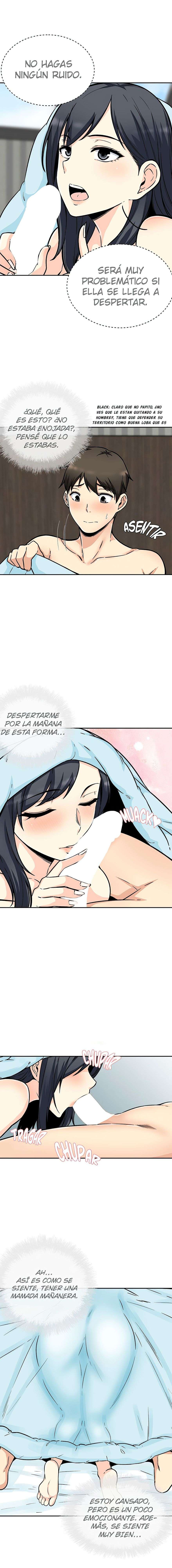 The Ark is Me Capítulo 52 - Página 4 en español