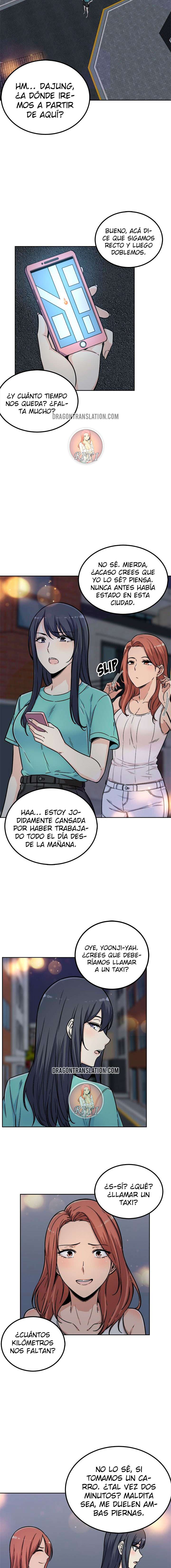 The Ark is Me Capítulo 55 - Página 3 en español