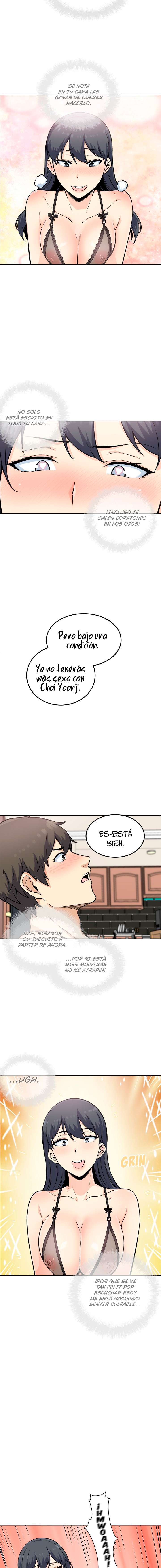 The Ark is Me Capítulo 66 - Página 4 en español
