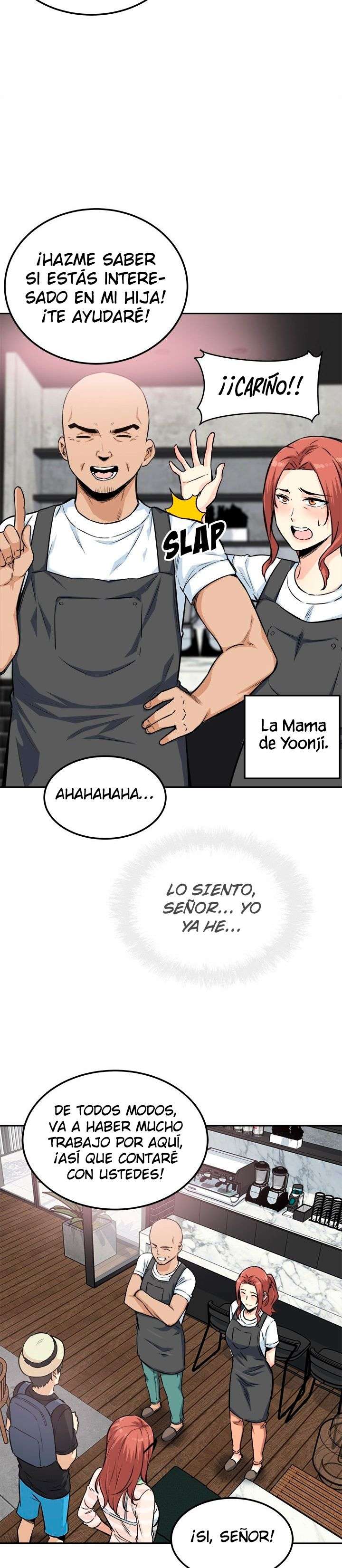 The Ark is Me Capítulo 68 - Página 4 en español