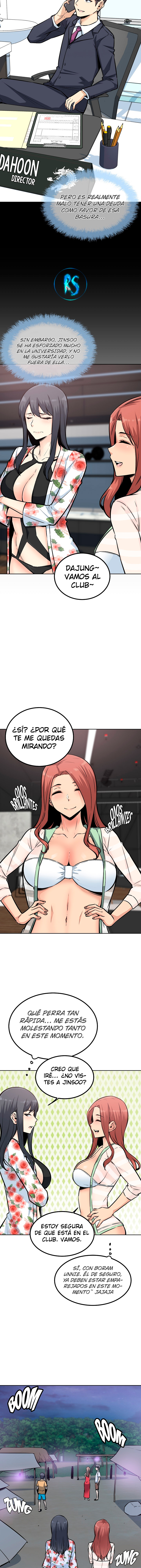 The Ark is Me Capítulo 75 - Página 3 en español