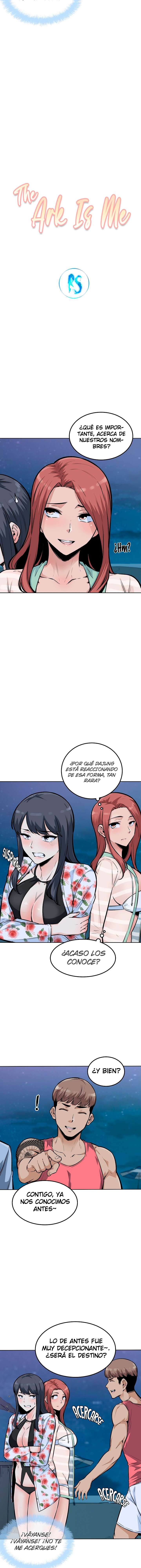 The Ark is Me Capítulo 76 - Página 3 en español