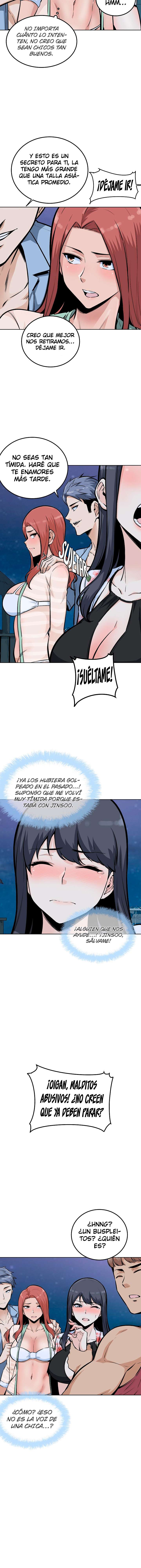 The Ark is Me Capítulo 76 - Página 5 en español